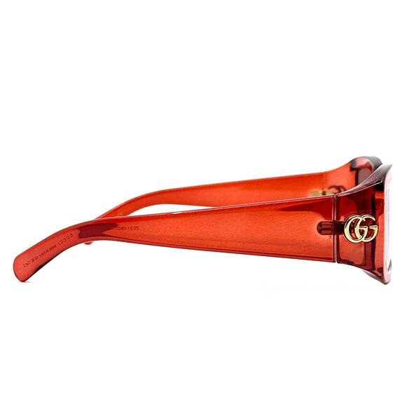 New, GUCCI Sunglasses GG1403SK 003 Authentic - Picture 10 of 12